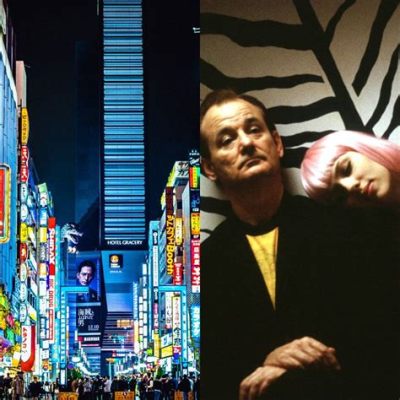  愛情左右《Lost In Translation》東京迷茫與跨文化交織！