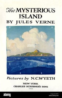  神秘島嶼的愛情與冒險！ 探索1905年經典影集《神秘島》