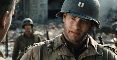 Saving Private Ryan 驚心動魄的戰爭史詩與傳奇演員陣容！